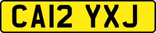 CA12YXJ