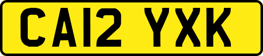 CA12YXK