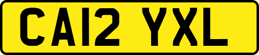 CA12YXL