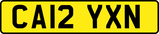 CA12YXN