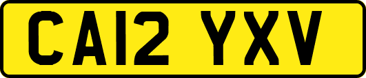 CA12YXV