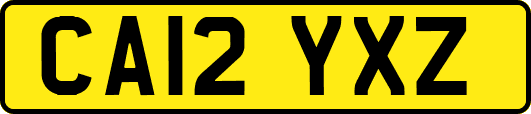 CA12YXZ