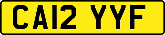CA12YYF