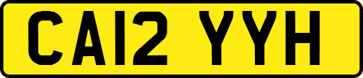 CA12YYH
