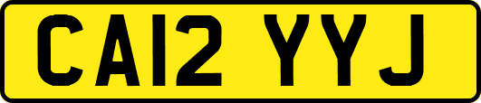CA12YYJ