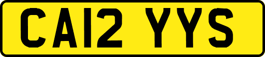 CA12YYS