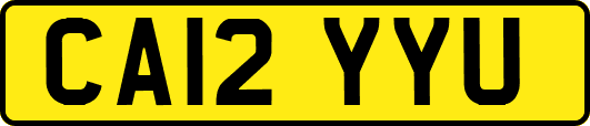 CA12YYU