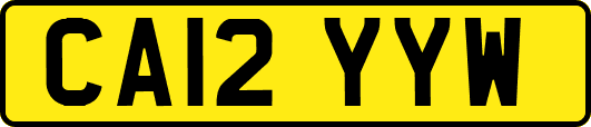 CA12YYW