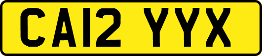 CA12YYX