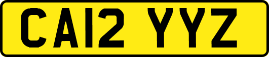 CA12YYZ