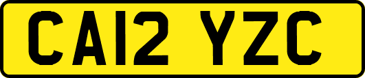 CA12YZC