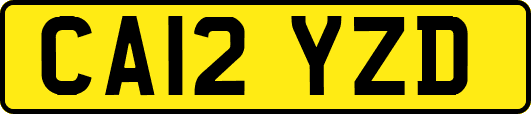 CA12YZD