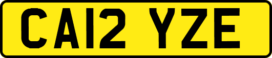 CA12YZE