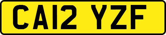 CA12YZF