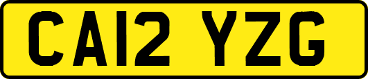 CA12YZG