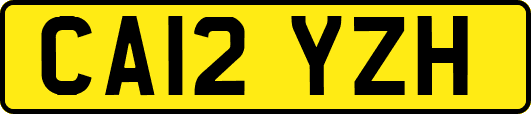 CA12YZH