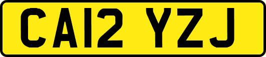 CA12YZJ