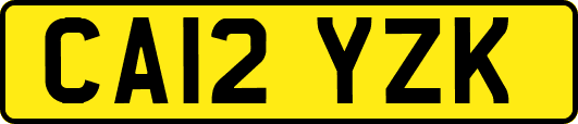 CA12YZK