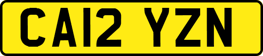 CA12YZN