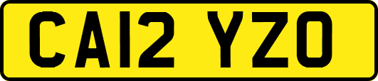 CA12YZO