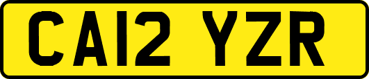 CA12YZR