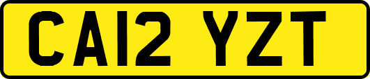 CA12YZT