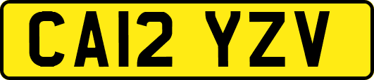 CA12YZV
