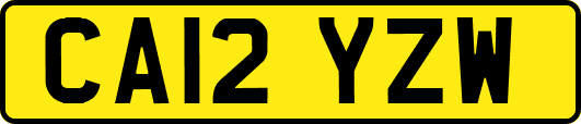 CA12YZW