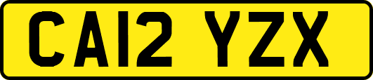 CA12YZX