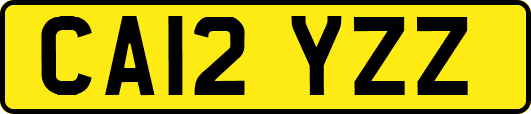 CA12YZZ