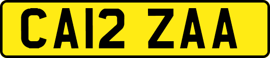 CA12ZAA