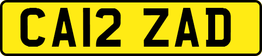 CA12ZAD