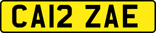 CA12ZAE