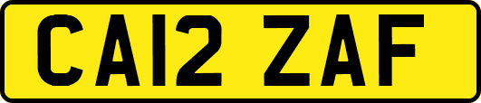 CA12ZAF