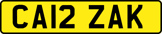 CA12ZAK