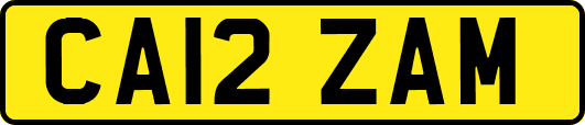 CA12ZAM
