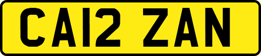 CA12ZAN
