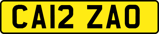 CA12ZAO