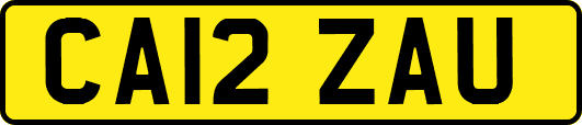 CA12ZAU