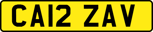 CA12ZAV