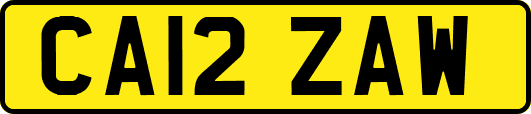 CA12ZAW