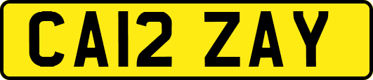 CA12ZAY