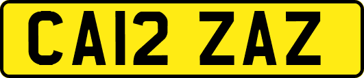 CA12ZAZ