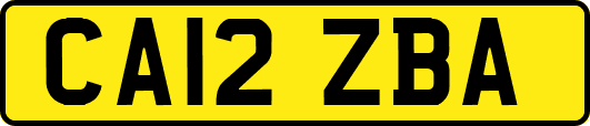 CA12ZBA