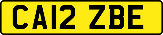 CA12ZBE