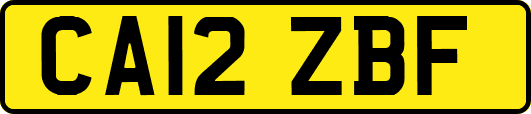 CA12ZBF