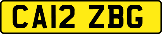 CA12ZBG