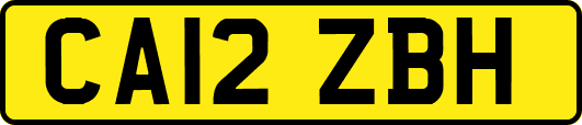 CA12ZBH