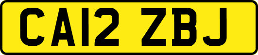 CA12ZBJ