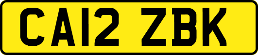 CA12ZBK